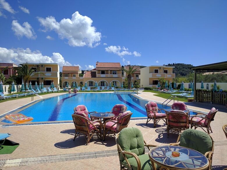 Hotel Tondoris Apartments