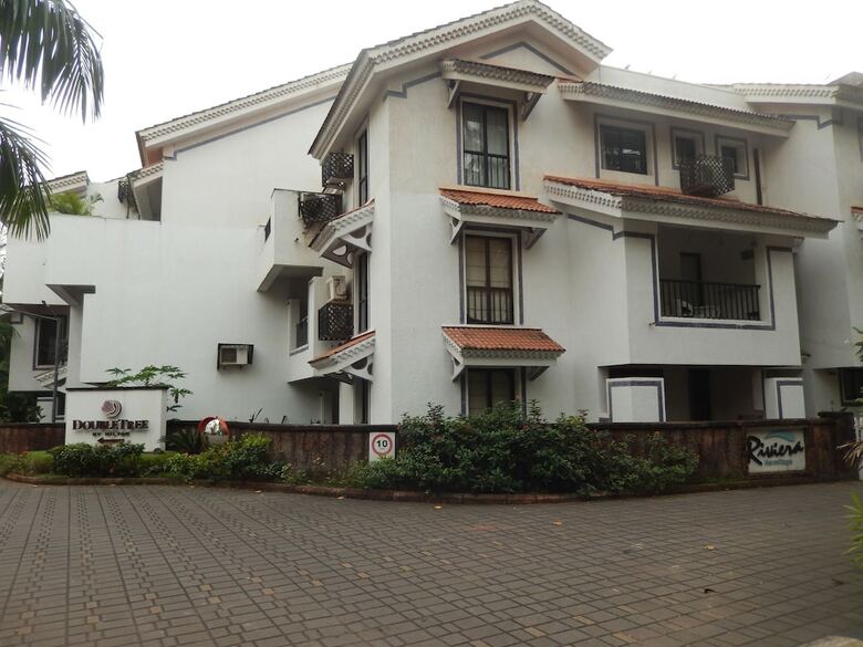 Apartamentos 1 Bhk Apt Calangute-baga-anjun