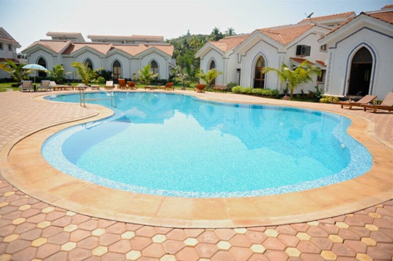 Apartamentos 1 Bhk Apt Calangute-baga-anjun