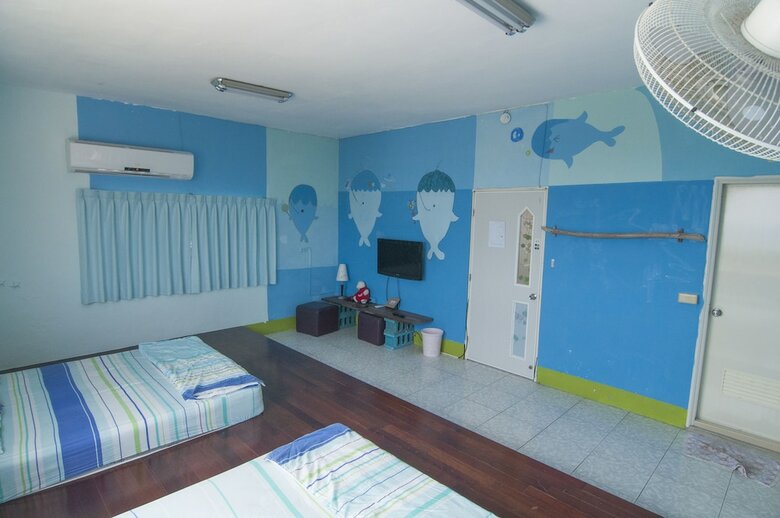 Bed & Breakfast Penghu Whale