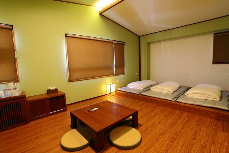 Bed & Breakfast Toutsugyoen