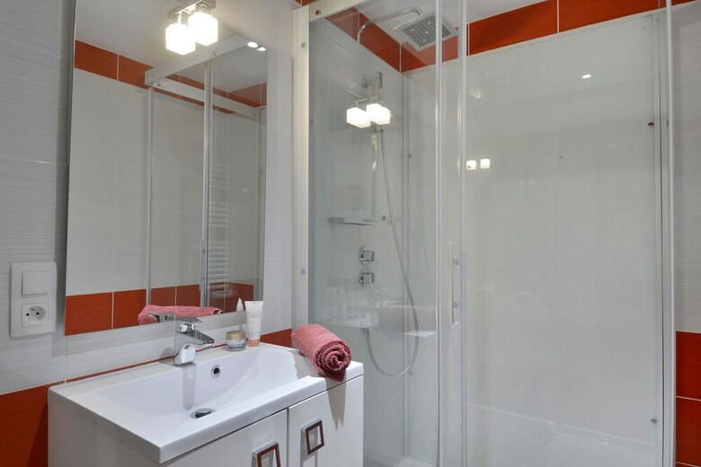Residence Saintjacques Apartment S809