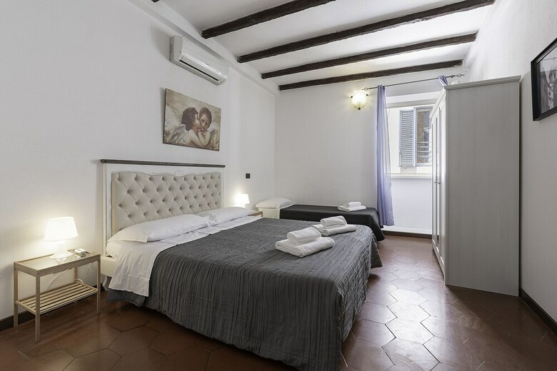Apartamento Cellini Palace