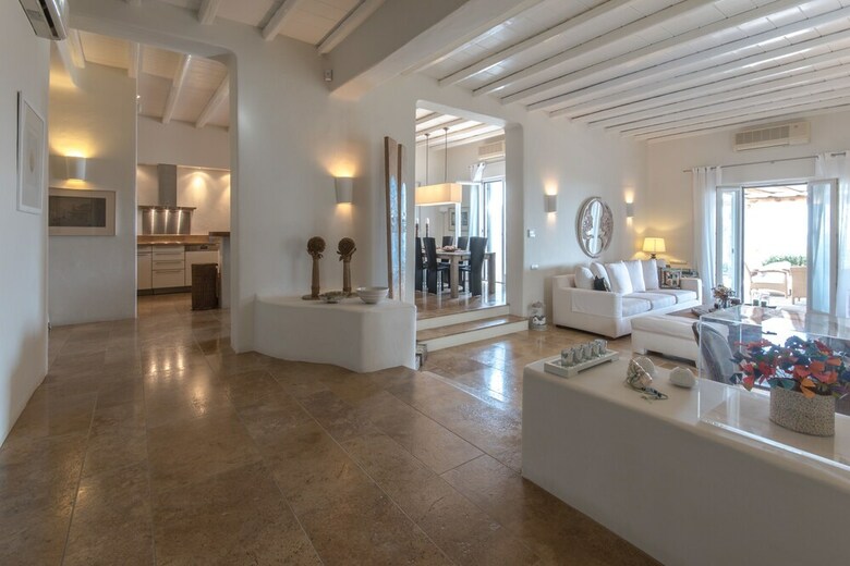 Hera Iconic Mykonian Villa