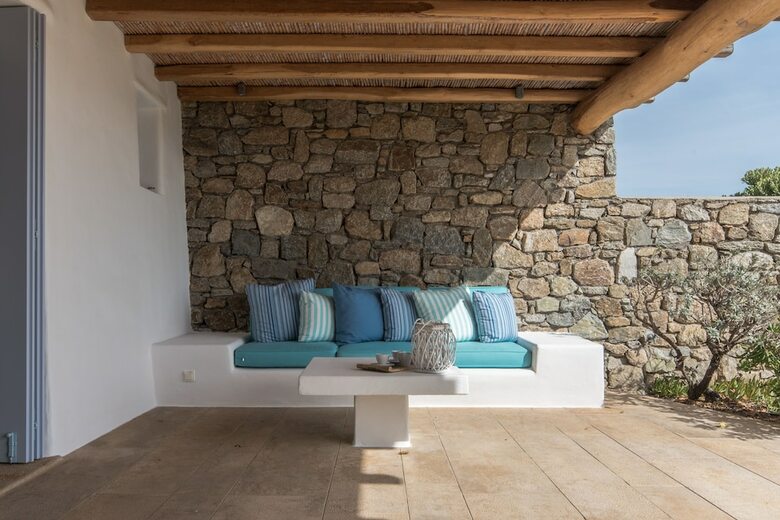 Hera Iconic Mykonian Villa
