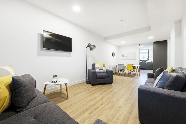 Apartamentos Arran Quay - Ardcairn House - Campus Accommodation