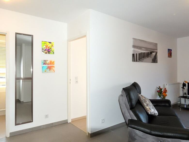 Luxury Apartment