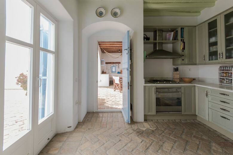 Villa Cycladic Breeze Tranquil & Private
