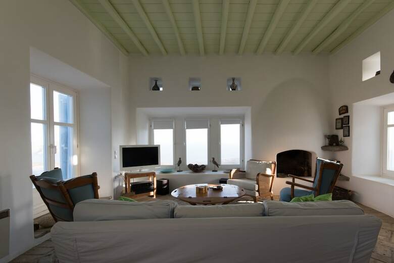 Villa Cycladic Breeze Tranquil & Private