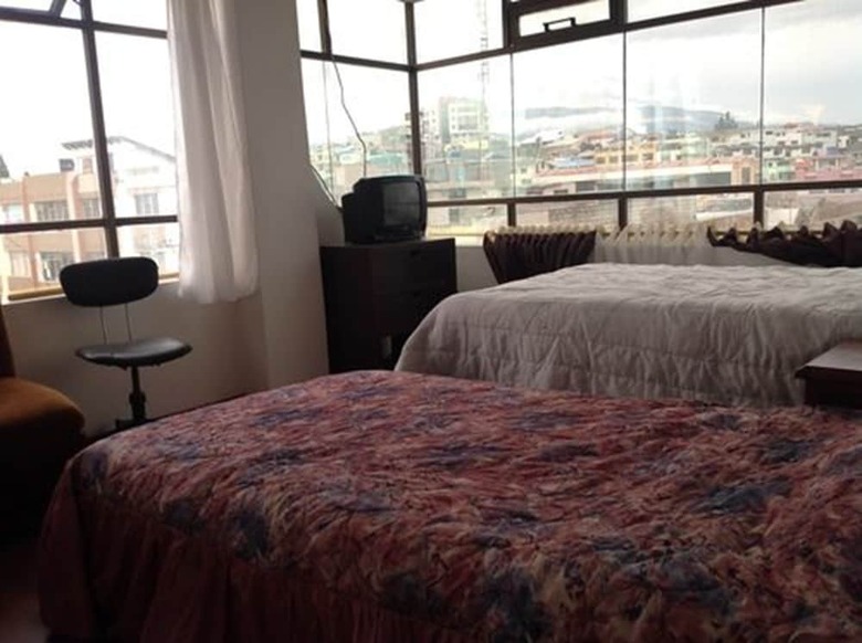 Gh Hoteles Riobamba