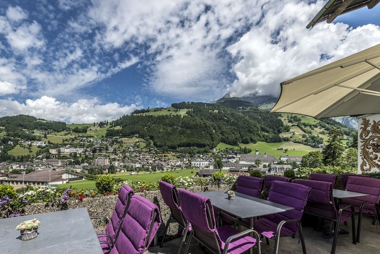 Hotel Banklialp