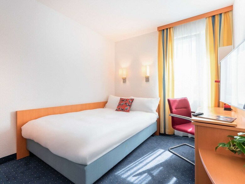 The Hotel Darmstadt