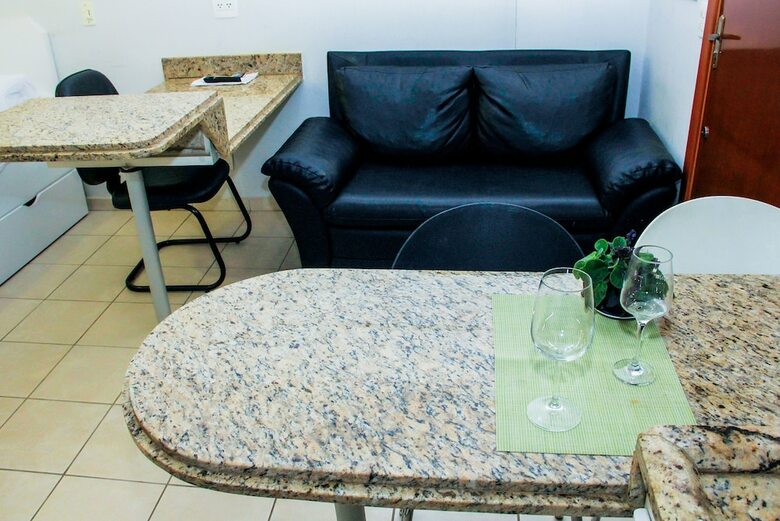 Apartamentos Flats Service Bueno