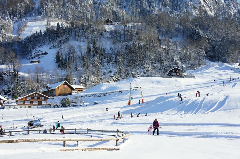 Hotel Swiss Holiday Park Resort