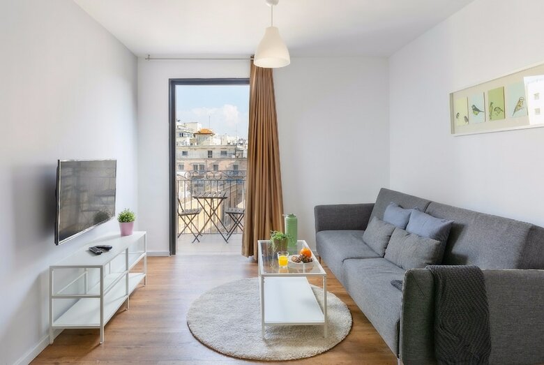 Stav Rentals Jerusalem Apartments