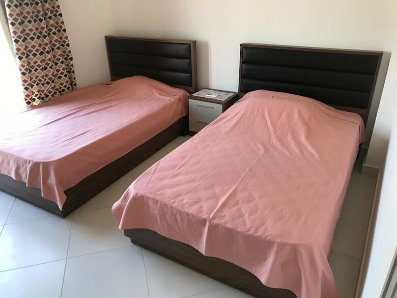 Apartamentos Marassi North Coast Verdi Chalet 3br