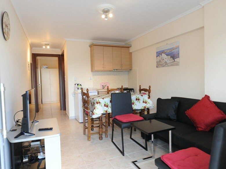 Antigoni's Apartments Ground Floor