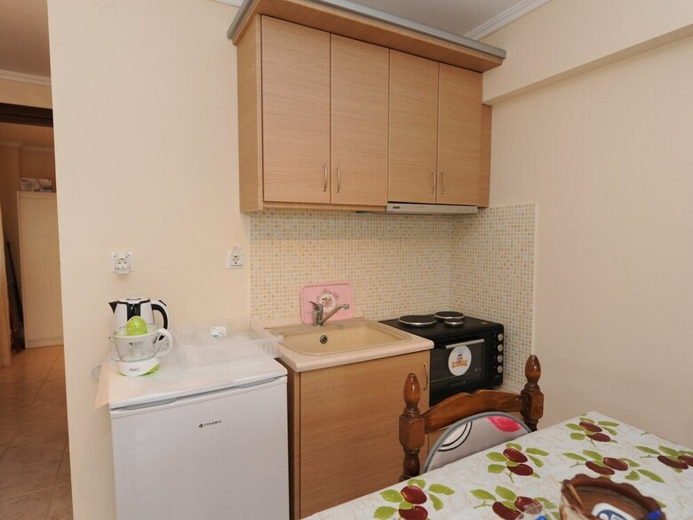 Antigoni's Apartments Ground Floor