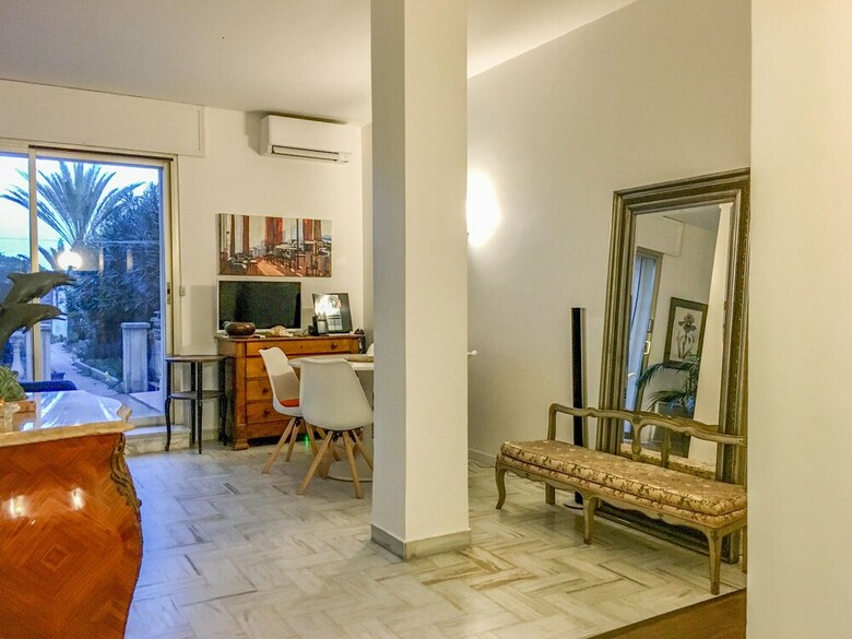 Authentic & Beautiful One Bedroom Apartment