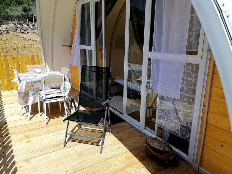 Agroturismo Agriturismo Erbe Matte
