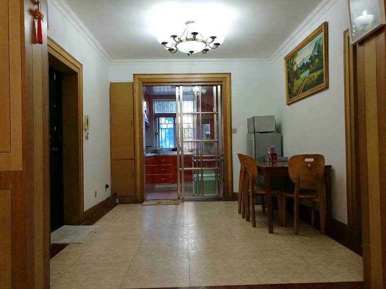 Apartamentos Qinghui Home