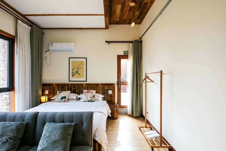 Hotel Countryside Life Manor Mogan Mountain