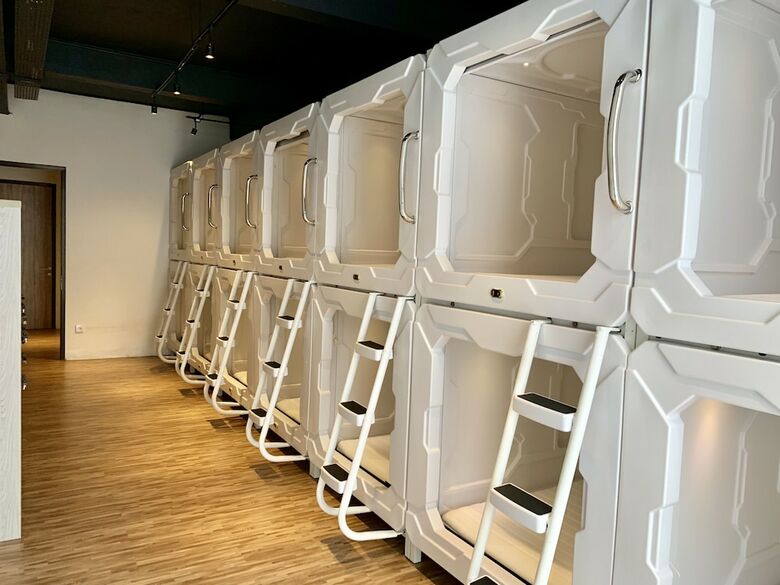Hostal Stay Inn Hostel Jakarta