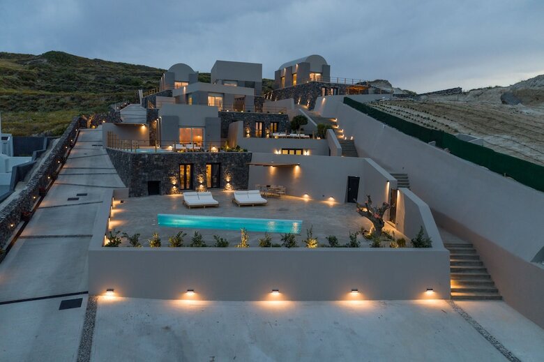 Hotel Melidonia Suites
