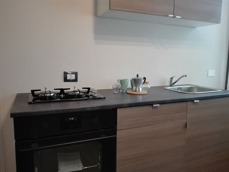 Apartamento Appartamenti La Piazzetta