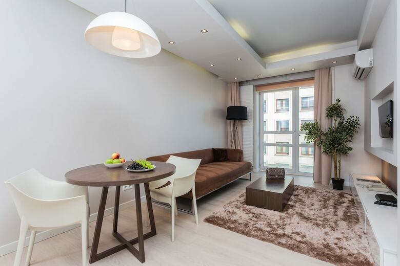 Apartamentos Platinum Residence