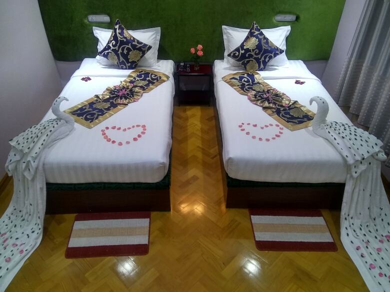 Hotel Fortune Bagan