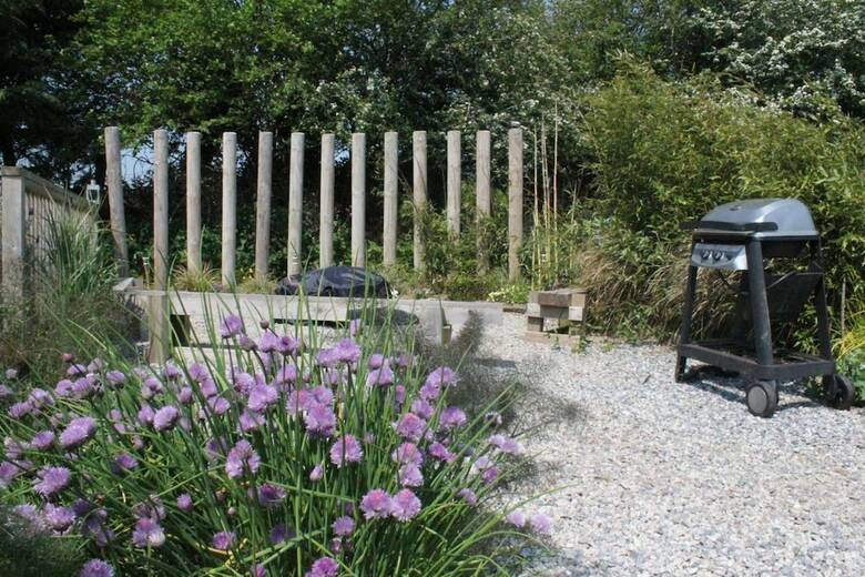 Cabana Cornish Yurt With Hot Tub