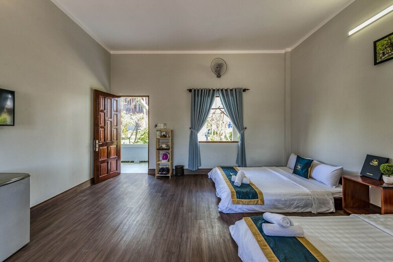 Hotel Honba Lagi Beach Resort