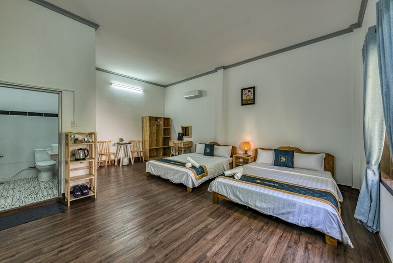 Hotel Honba Lagi Beach Resort