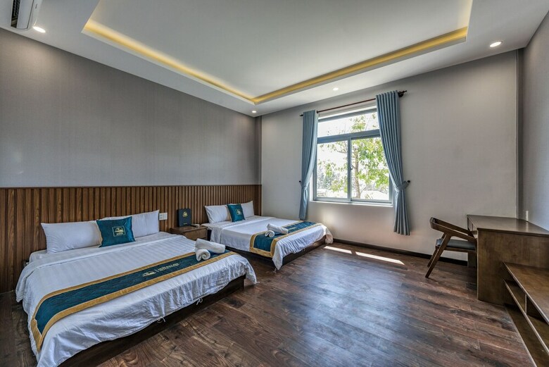 Hotel Honba Lagi Beach Resort