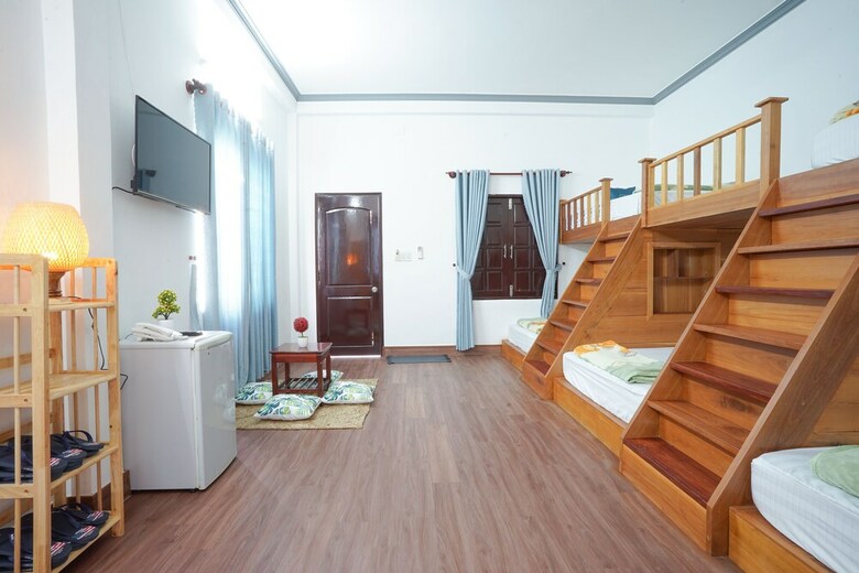 Hotel Honba Lagi Beach Resort
