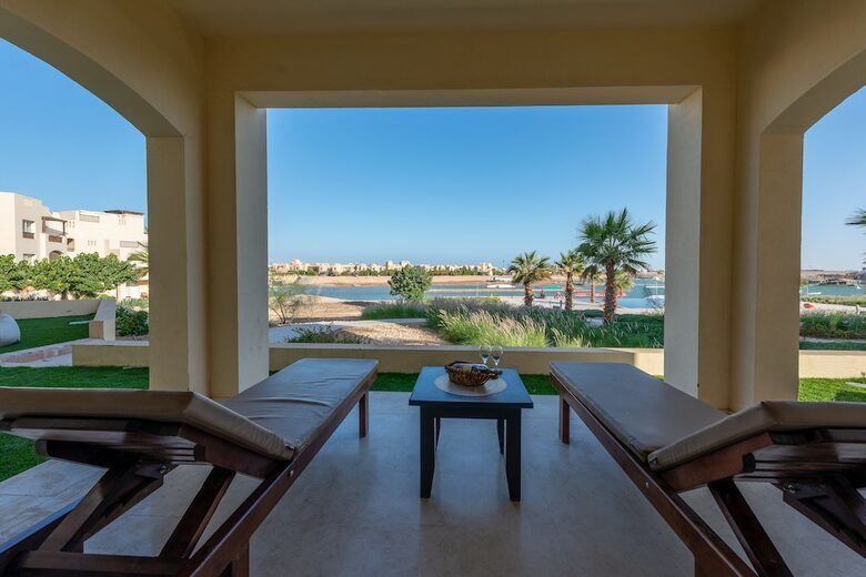 Aparthotel Golden Apartments El Gouna
