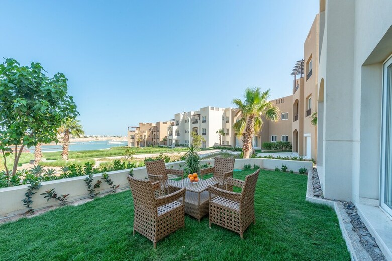 Aparthotel Golden Apartments El Gouna