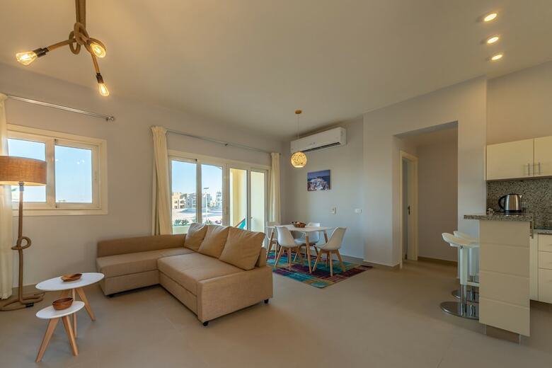 Aparthotel Golden Apartments El Gouna