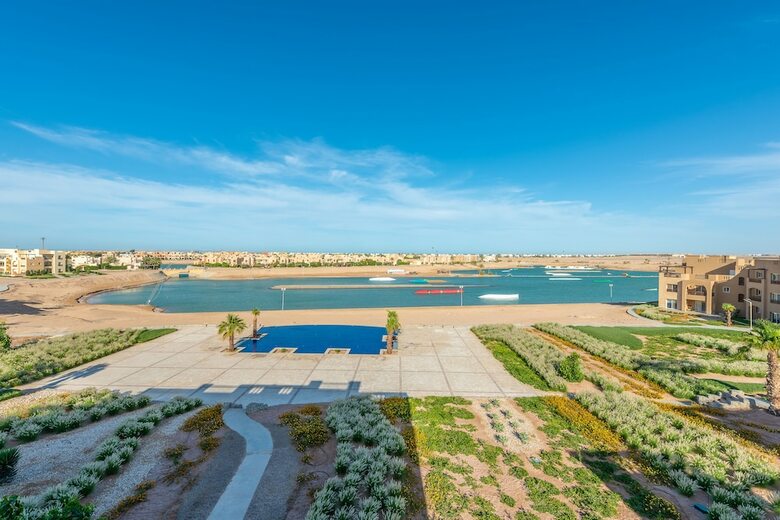 Aparthotel Golden Apartments El Gouna
