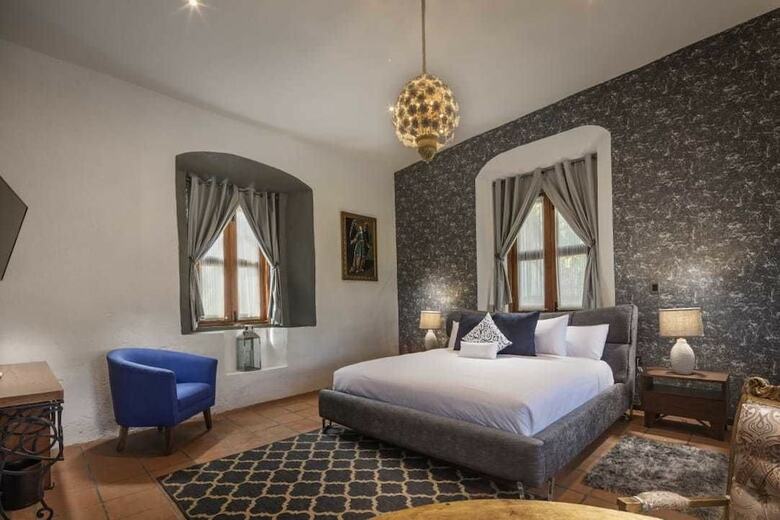 Hacienda Santo Cristo Hotel & Spa - Adults Only
