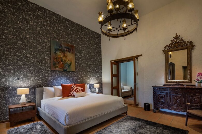 Hacienda Santo Cristo Hotel & Spa - Adults Only