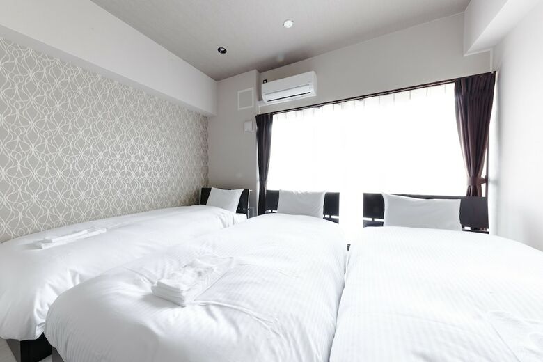 Apartamentos Takuto Stay Osaka Bentencho
