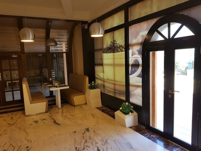 Saif Boutique Hotel International
