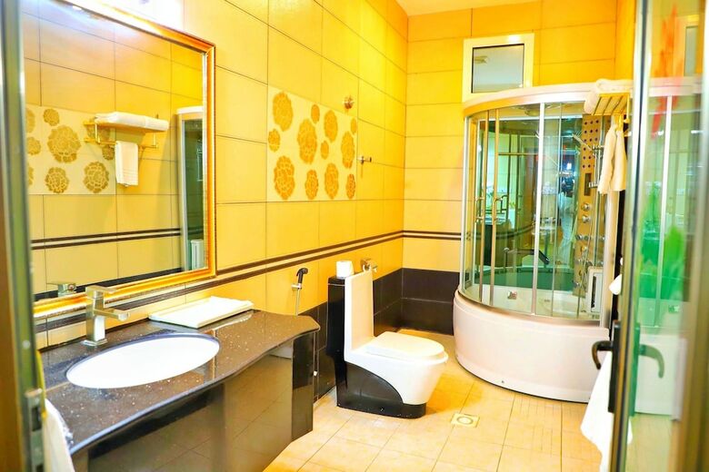 Saif Boutique Hotel International