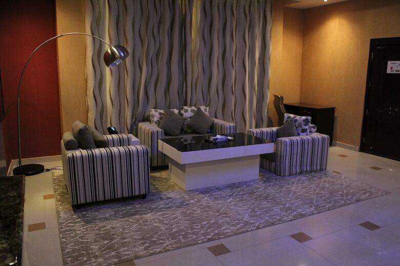 Saif Boutique Hotel International