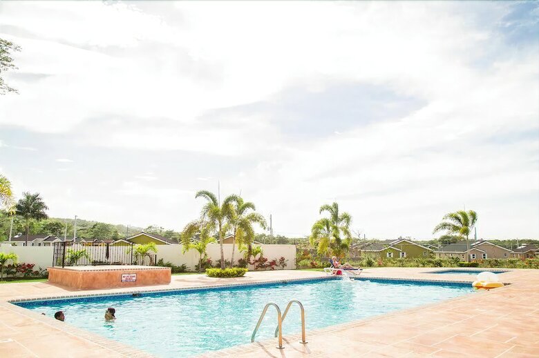 Villa Paradise Escape Drax Hall Ocho Rios