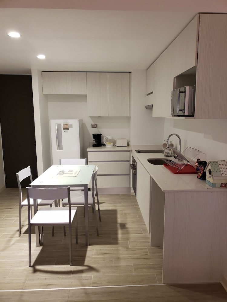 Apartamentos The Flat Antofagasta