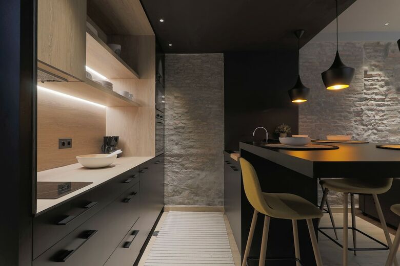 Apartamentos Glamorous Loft Malaga By La Recepcion