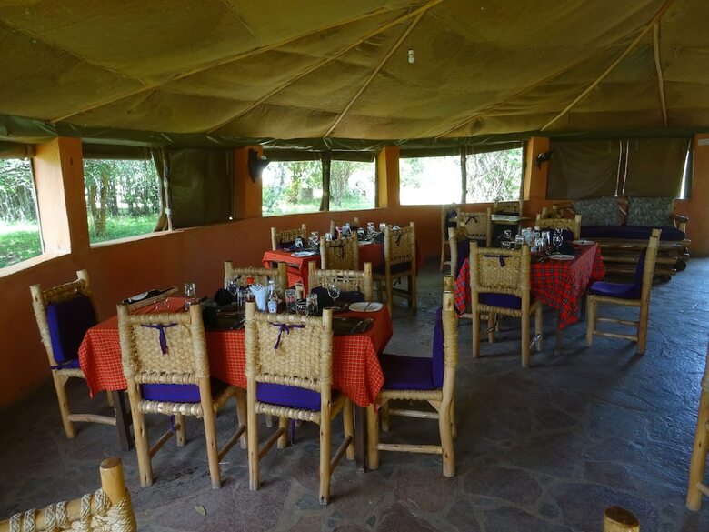 Crocodile Camp Masai Mara